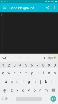 Learn Python android App screenshot 4