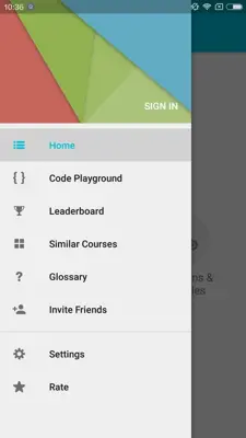 Learn Python android App screenshot 6